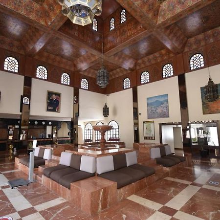 Hotel Les Omayades Agadir Eksteriør bilde