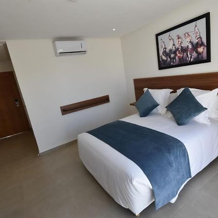 Hotel Les Omayades Agadir Eksteriør bilde
