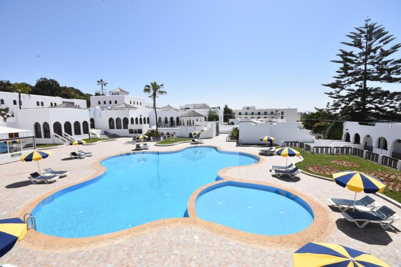 Hotel Les Omayades Agadir Eksteriør bilde