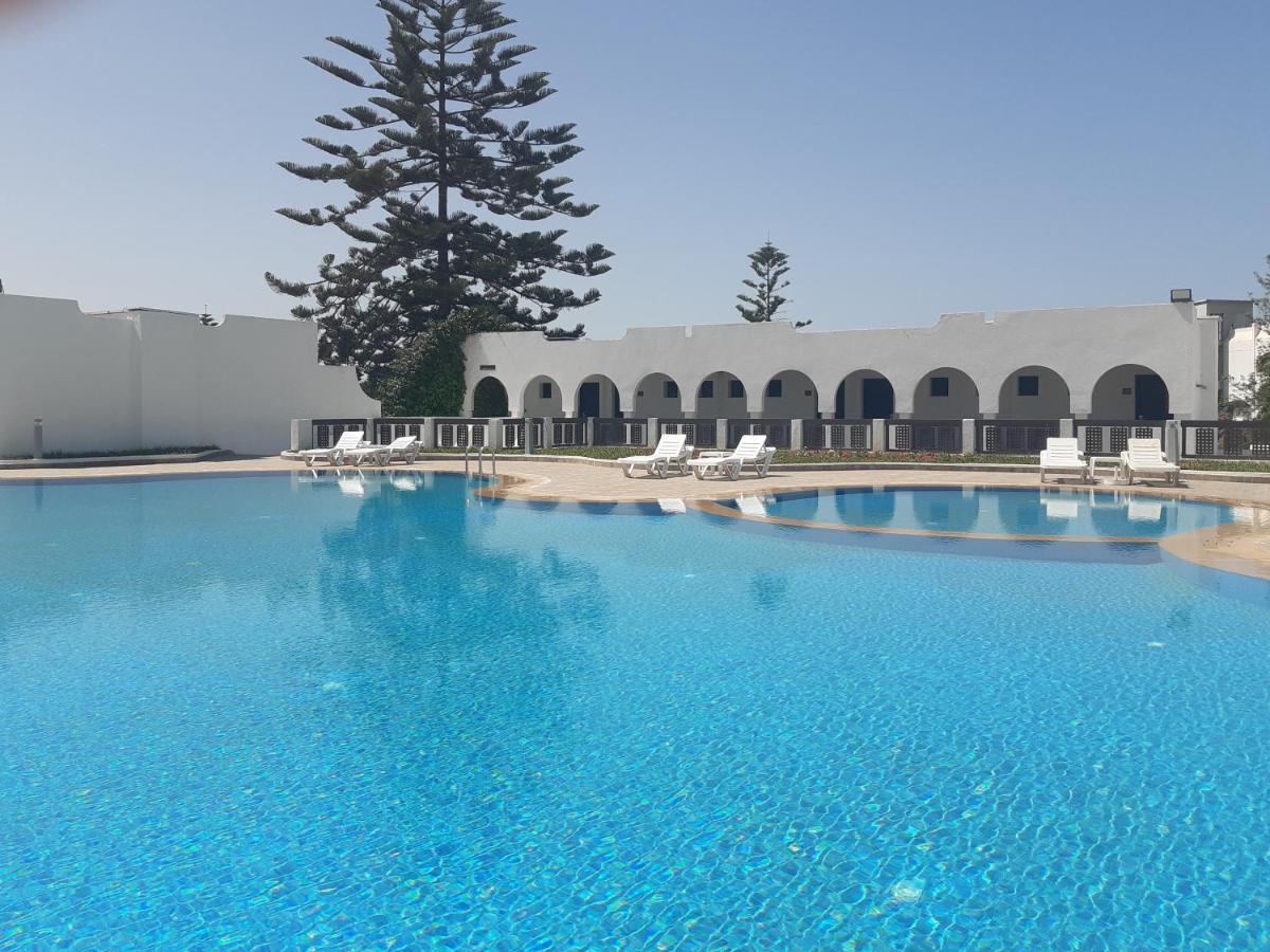 Hotel Les Omayades Agadir Eksteriør bilde