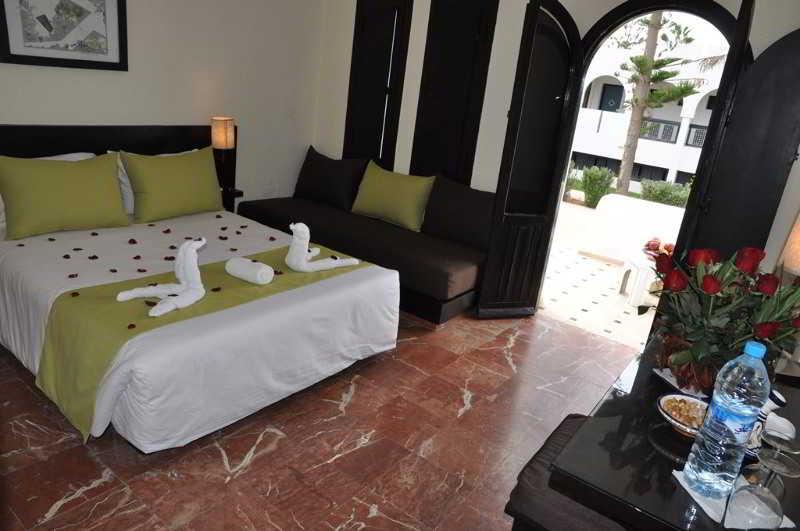 Hotel Les Omayades Agadir Eksteriør bilde