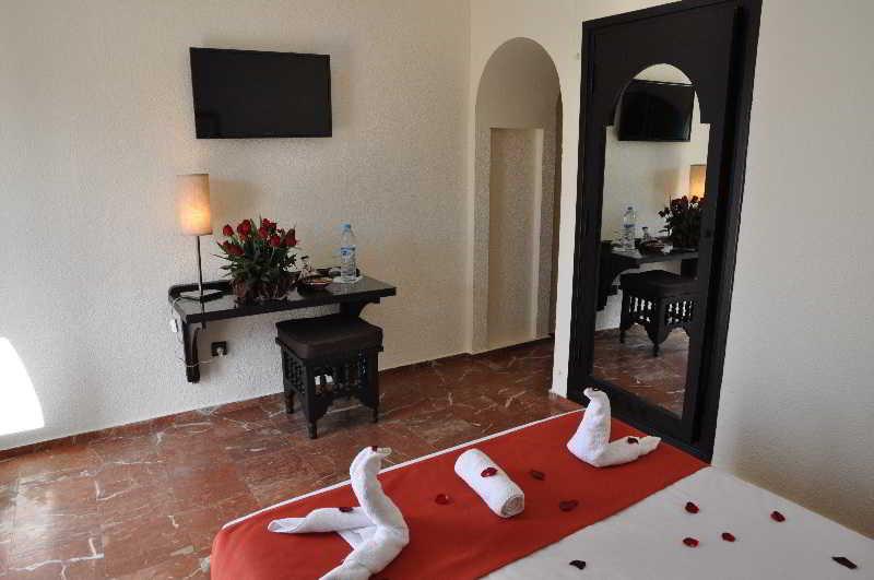 Hotel Les Omayades Agadir Eksteriør bilde