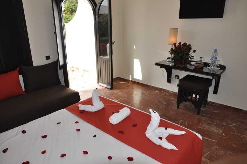 Hotel Les Omayades Agadir Eksteriør bilde