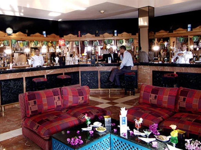 Hotel Les Omayades Agadir Eksteriør bilde