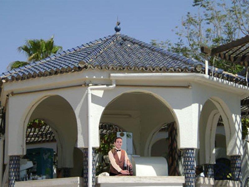 Hotel Les Omayades Agadir Eksteriør bilde