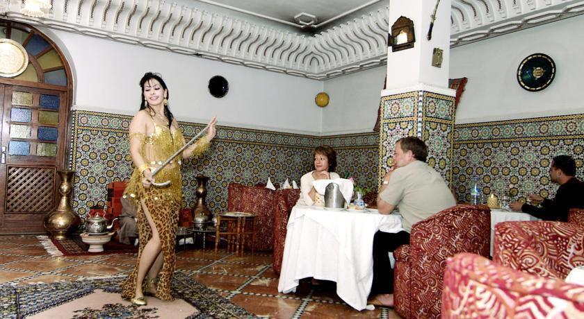 Hotel Les Omayades Agadir Eksteriør bilde