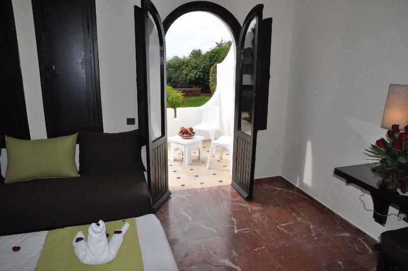 Hotel Les Omayades Agadir Eksteriør bilde