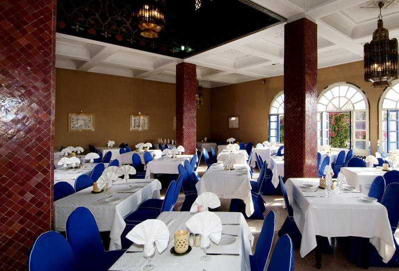 Hotel Les Omayades Agadir Eksteriør bilde