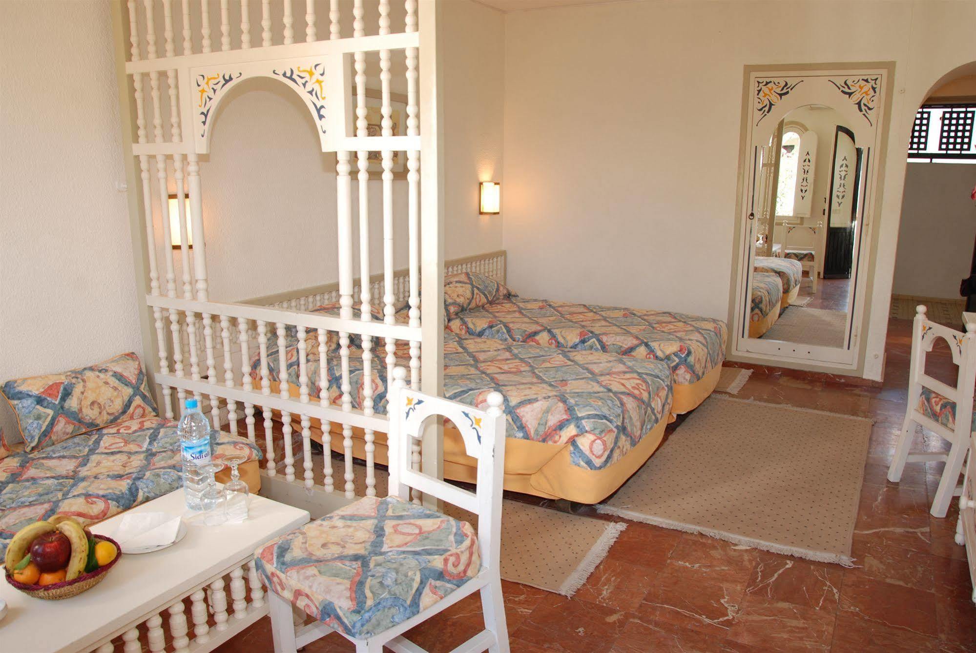 Hotel Les Omayades Agadir Eksteriør bilde