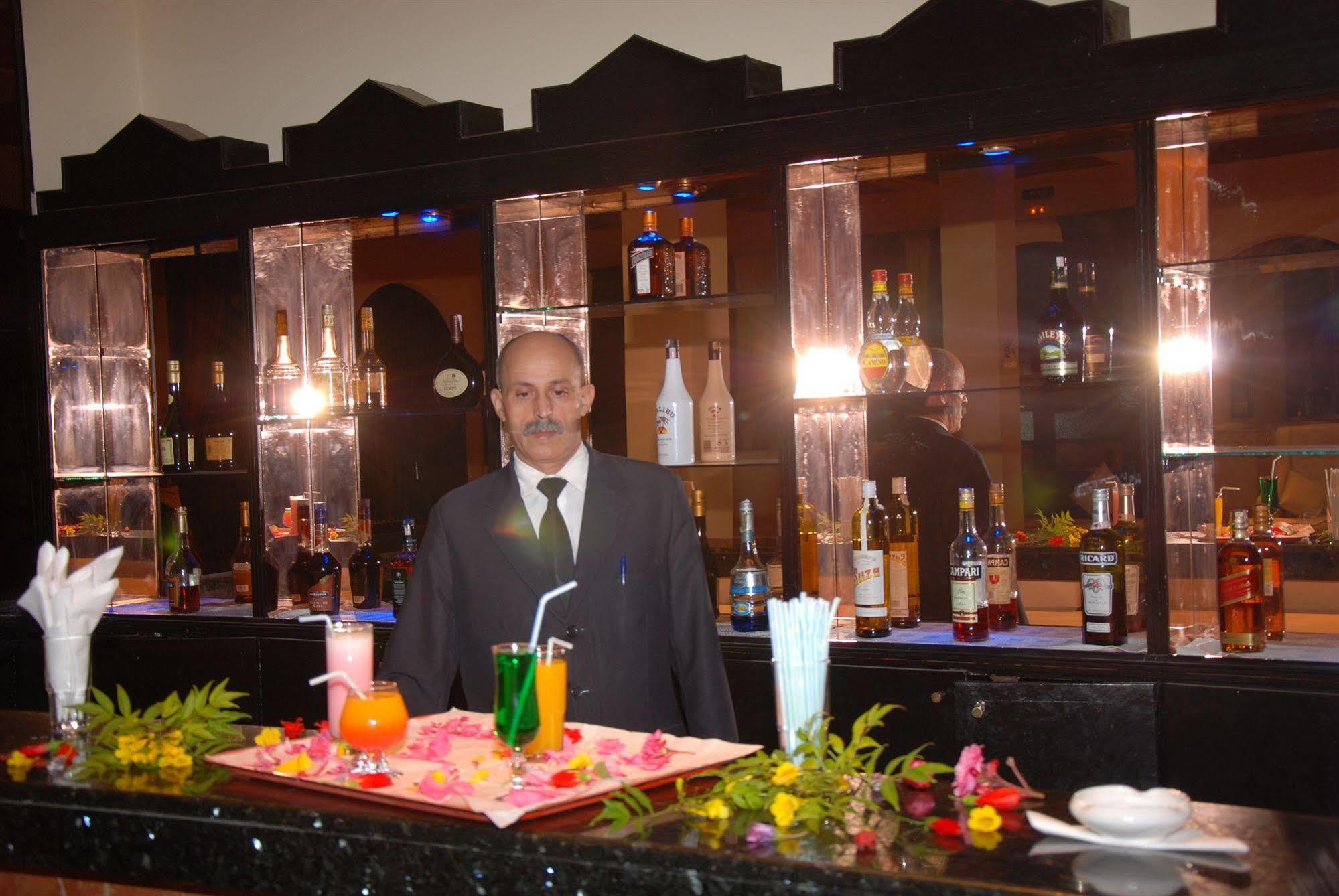Hotel Les Omayades Agadir Eksteriør bilde