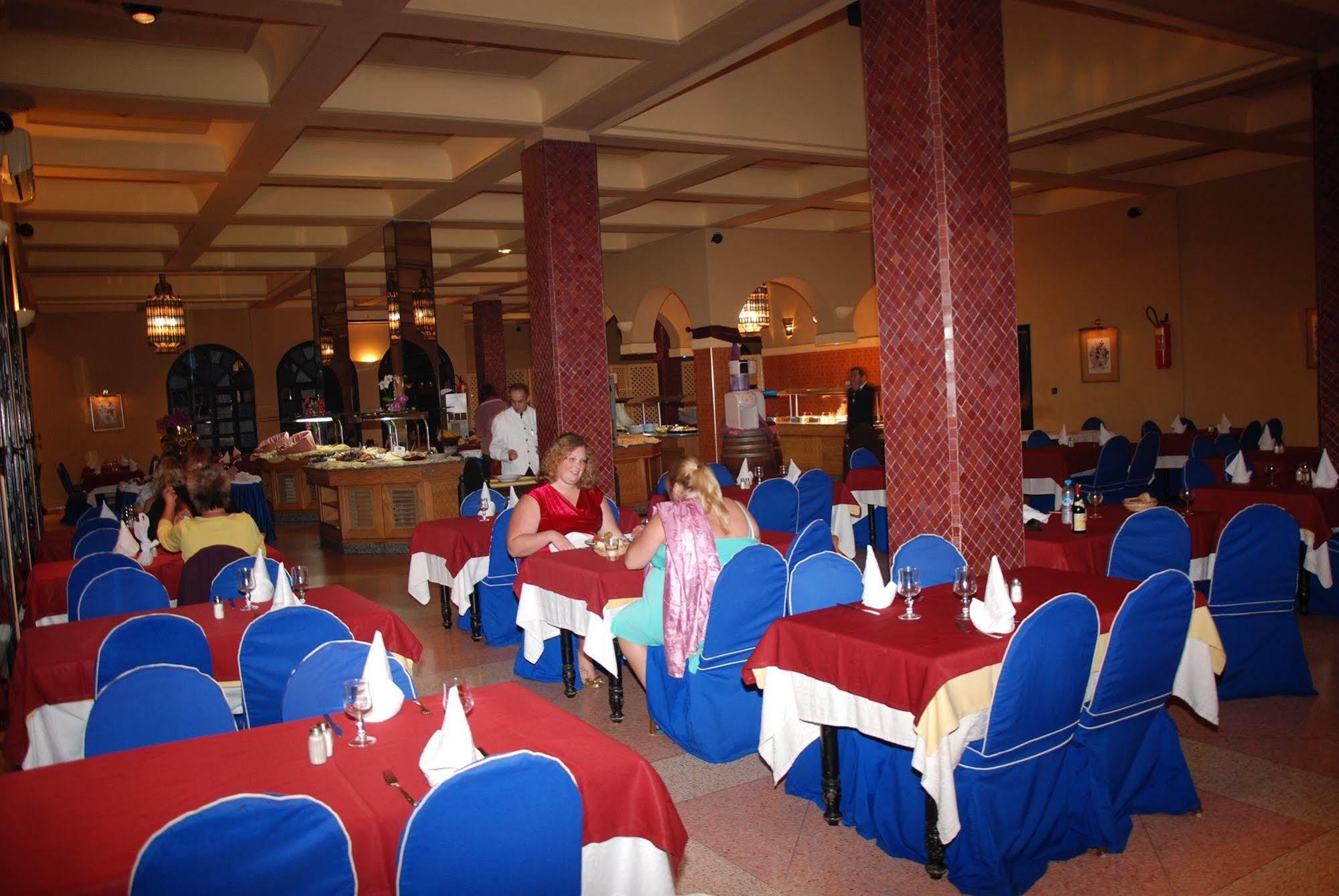 Hotel Les Omayades Agadir Eksteriør bilde